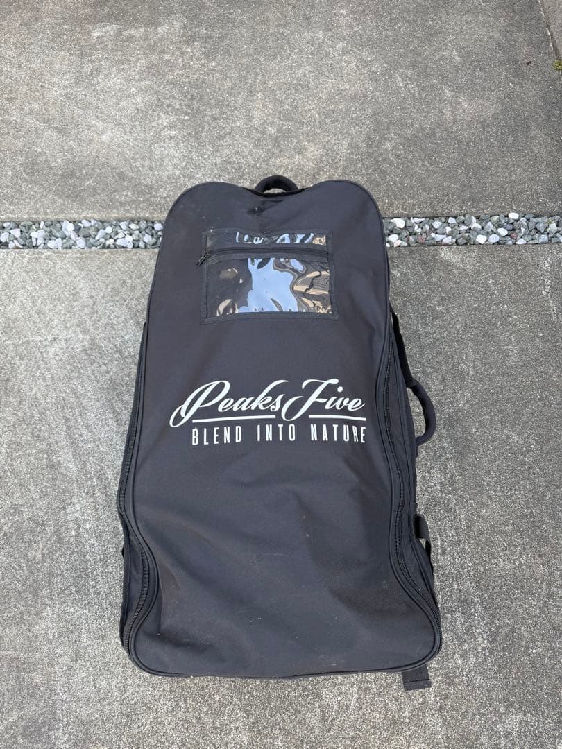 PEAKS5 MAKANI SUPセット 大人気白　激レア