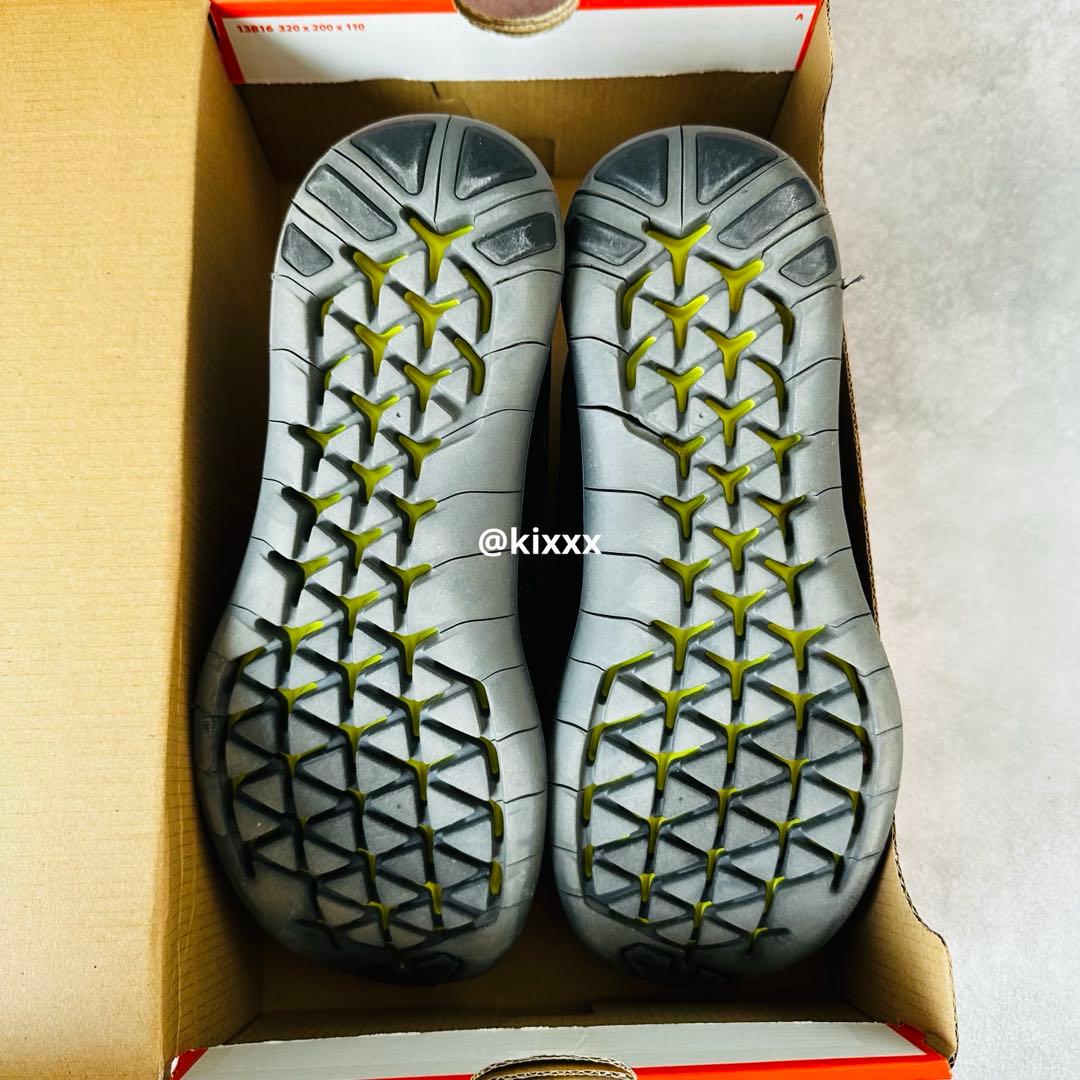 スパイク・シューズ Nike Free Run Motion FK 2017 Black 26.5