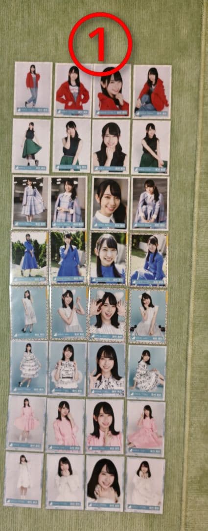 日向坂46金村美玖　生写真37コンプ+DASADA2種