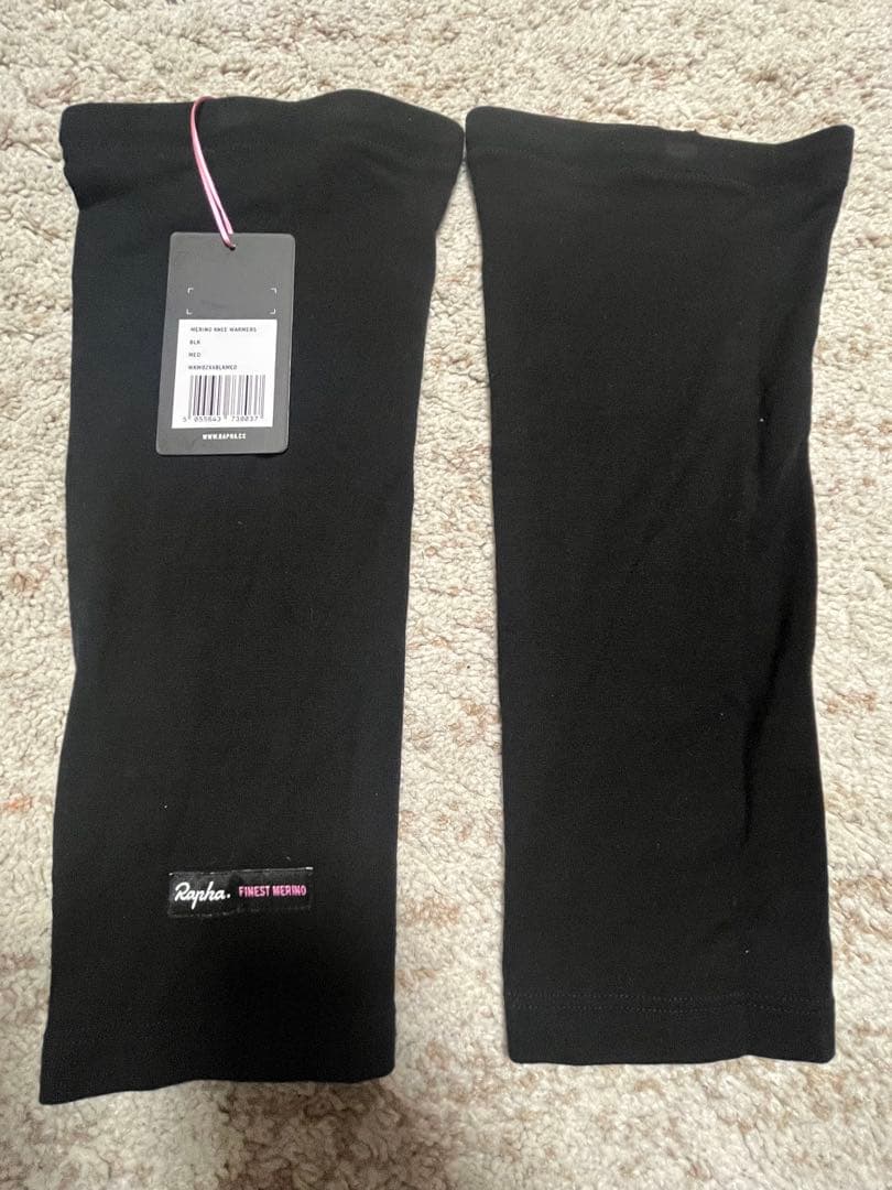 rapha メリノ ニーウォーマー MERINO KNEE WARMERS