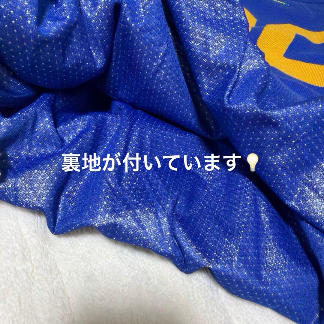 《PEARLY GATES》　裏地付　青色 カシミヤ　セーター サイズ4
