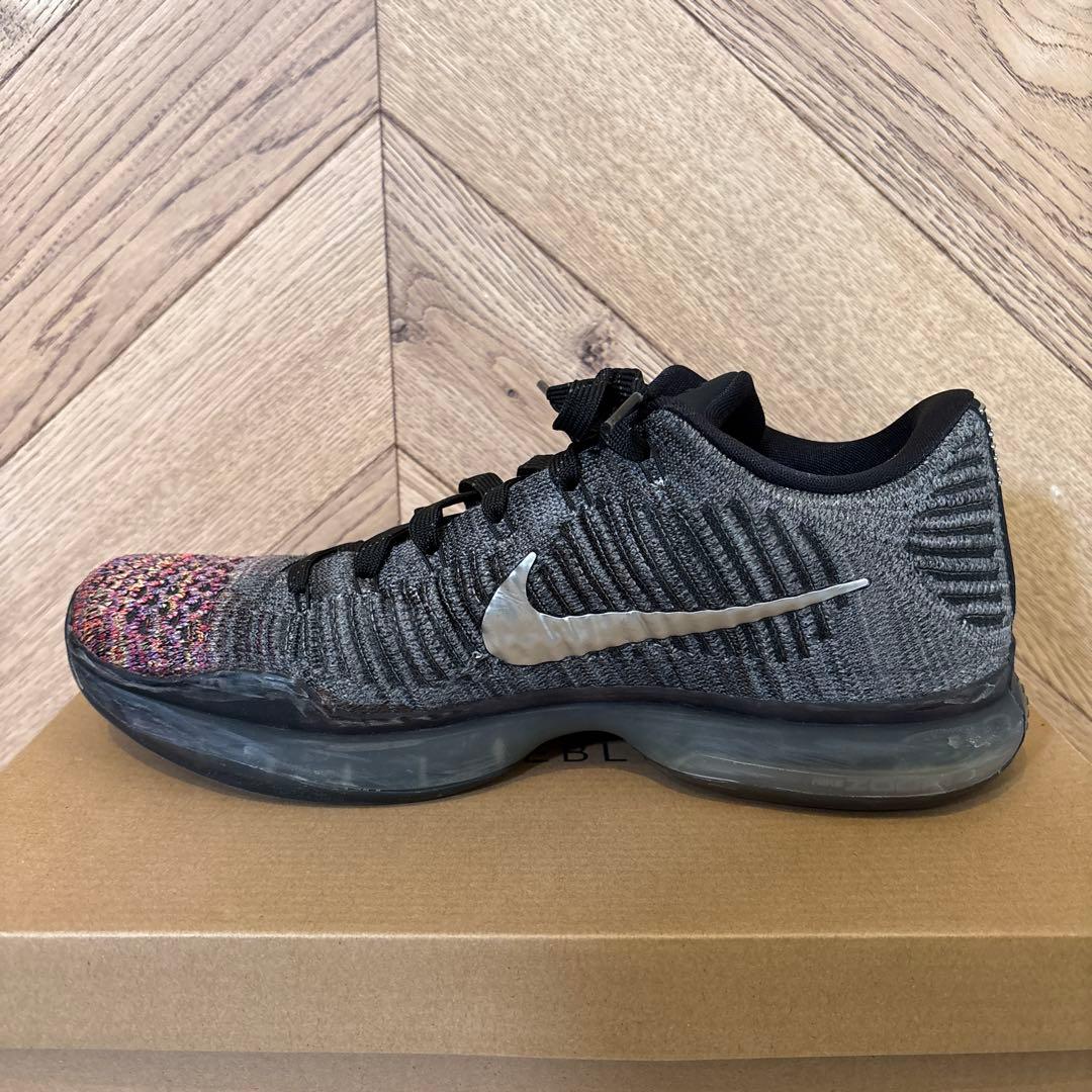 【希少】Nike Kobe 10 Elite Low NikeID 27.5cm