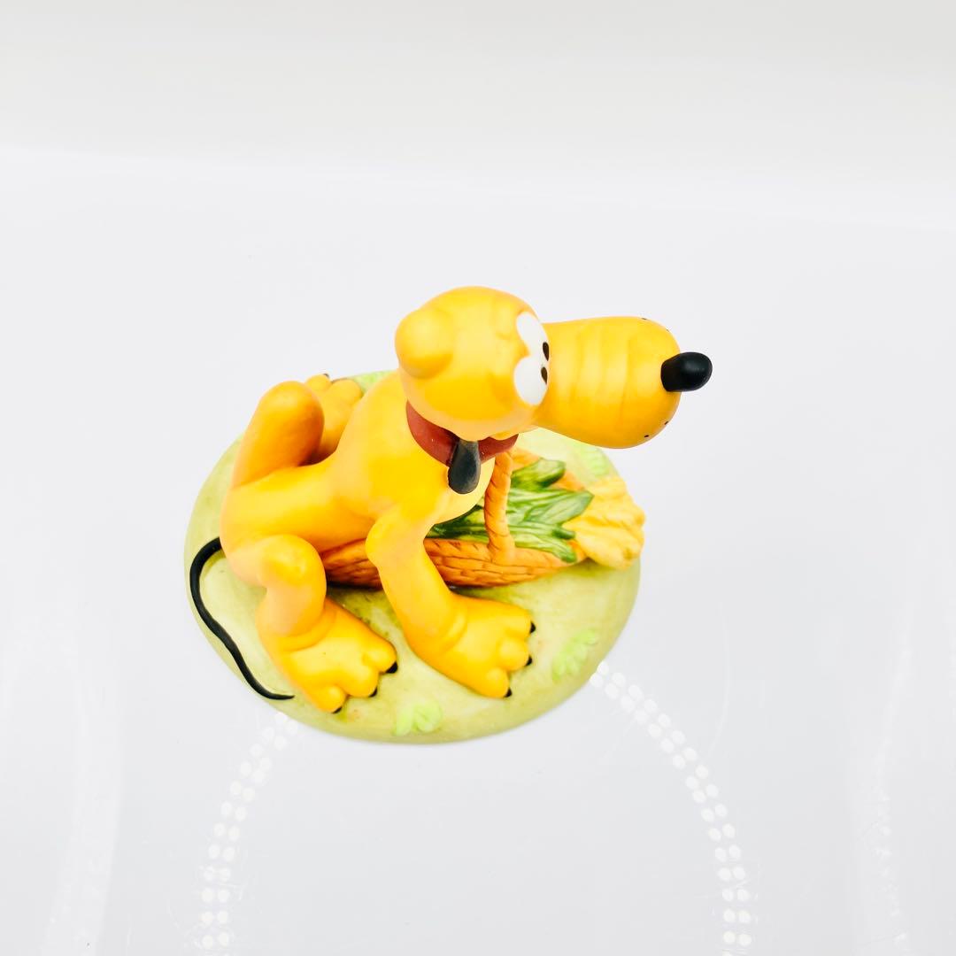 【新品】加藤工芸 プルート ガーデンフィギュア 陶器 GARDEN SERIES