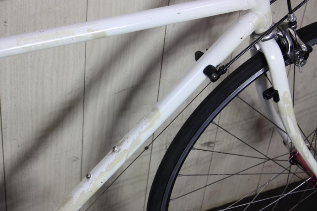 700C クロモリ TIAGRA2X9S 480mm VINTAGEロードバイク