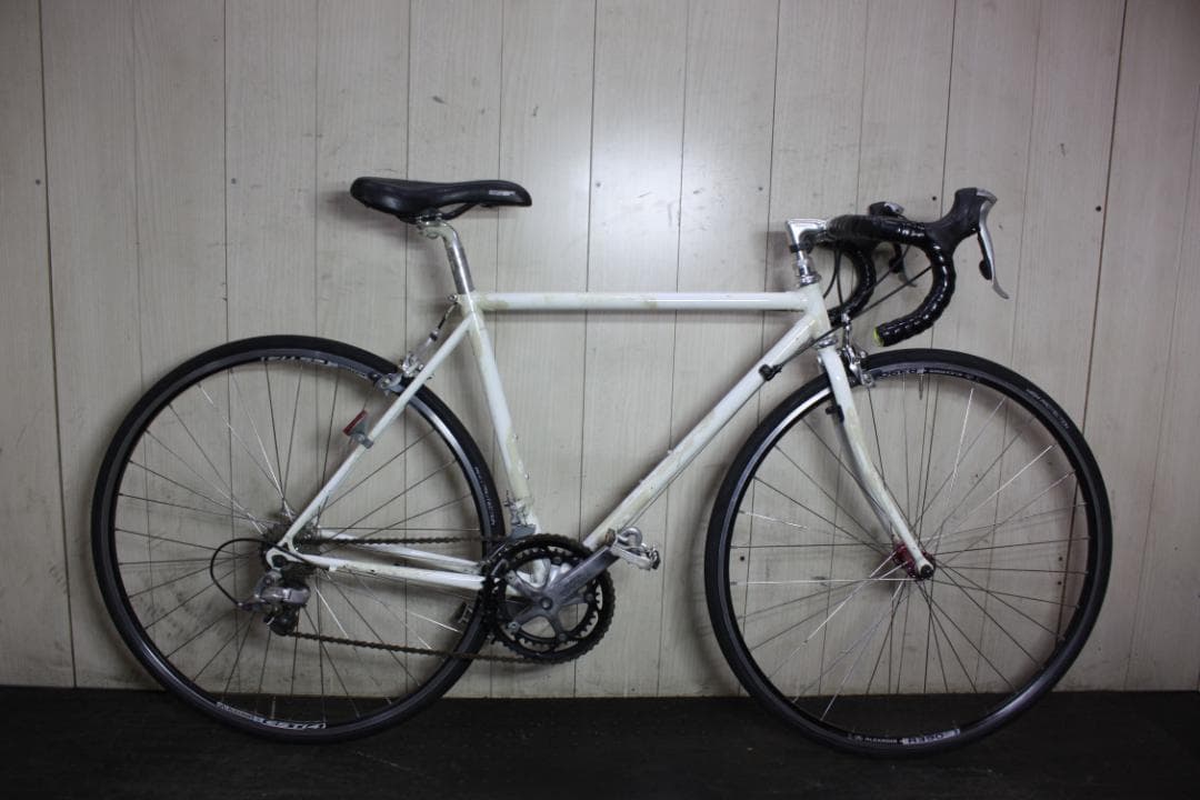 700C クロモリ TIAGRA2X9S 480mm VINTAGEロードバイク