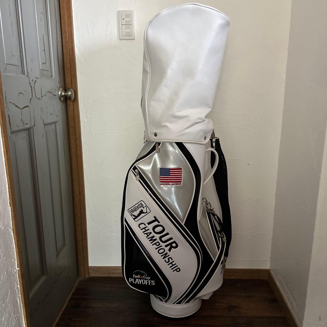 PGA TOUR Championship キャディバッグ