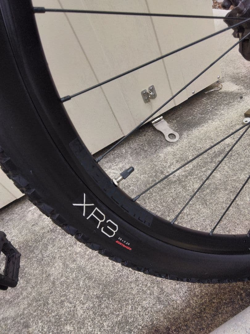 トレック マウンテンバイク TREK XCaliber 8　Mサイズ