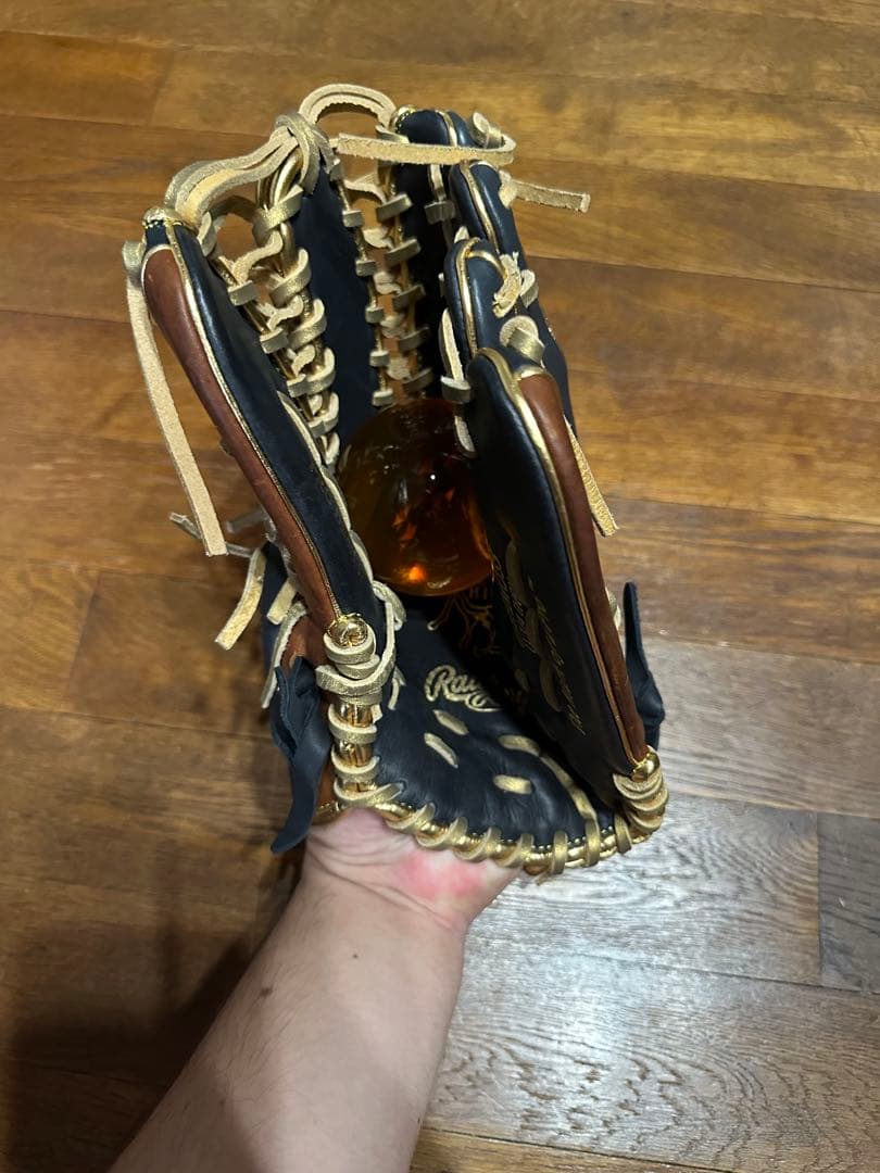 【中古】ローリングス　一般軟式オールラウンド　GR5HMOS5