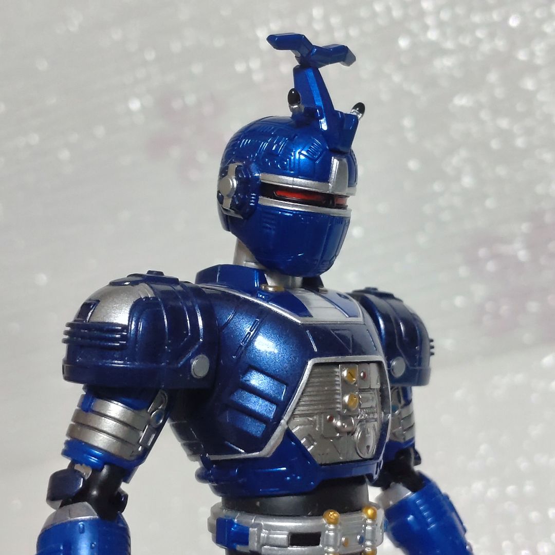 S.Hフィギュアーツ　ビーファイター　ブルービート、ジースタッグ＆レッドル