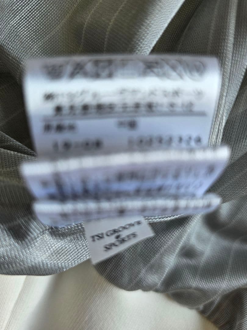 美品パーリーゲイツ防風・蓄熱ジップジャケット５