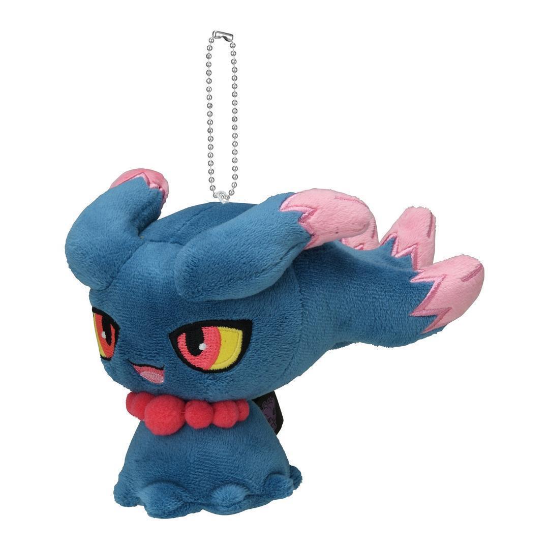 ポケモンセンターオリジナル 蓄光マスコット ムウマ