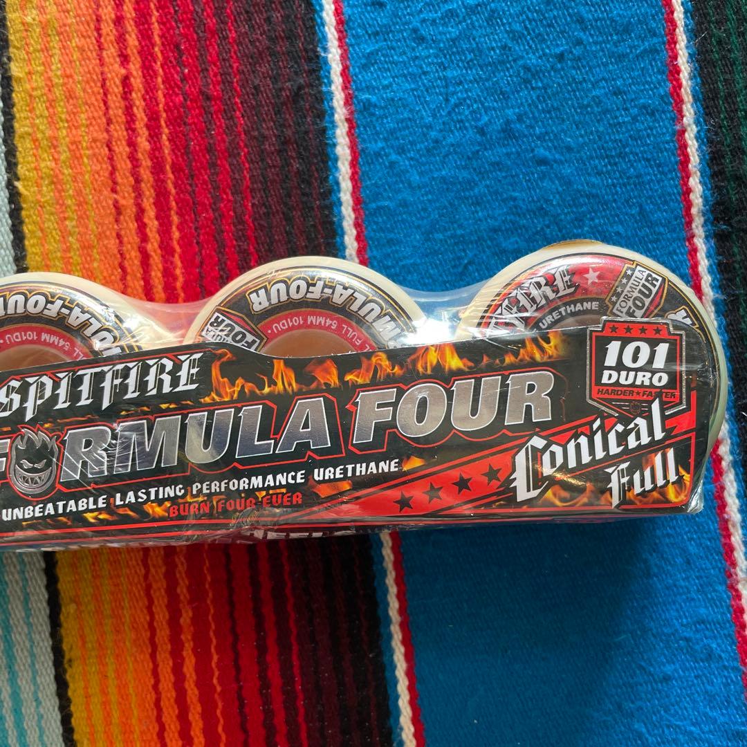 SPITFIRE フォーマル4 コニカルフル54mm101a定価¥9,130