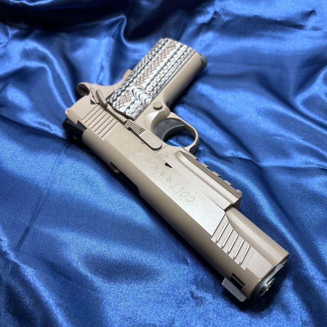 東京マルイ M45A1 ガスブローバック