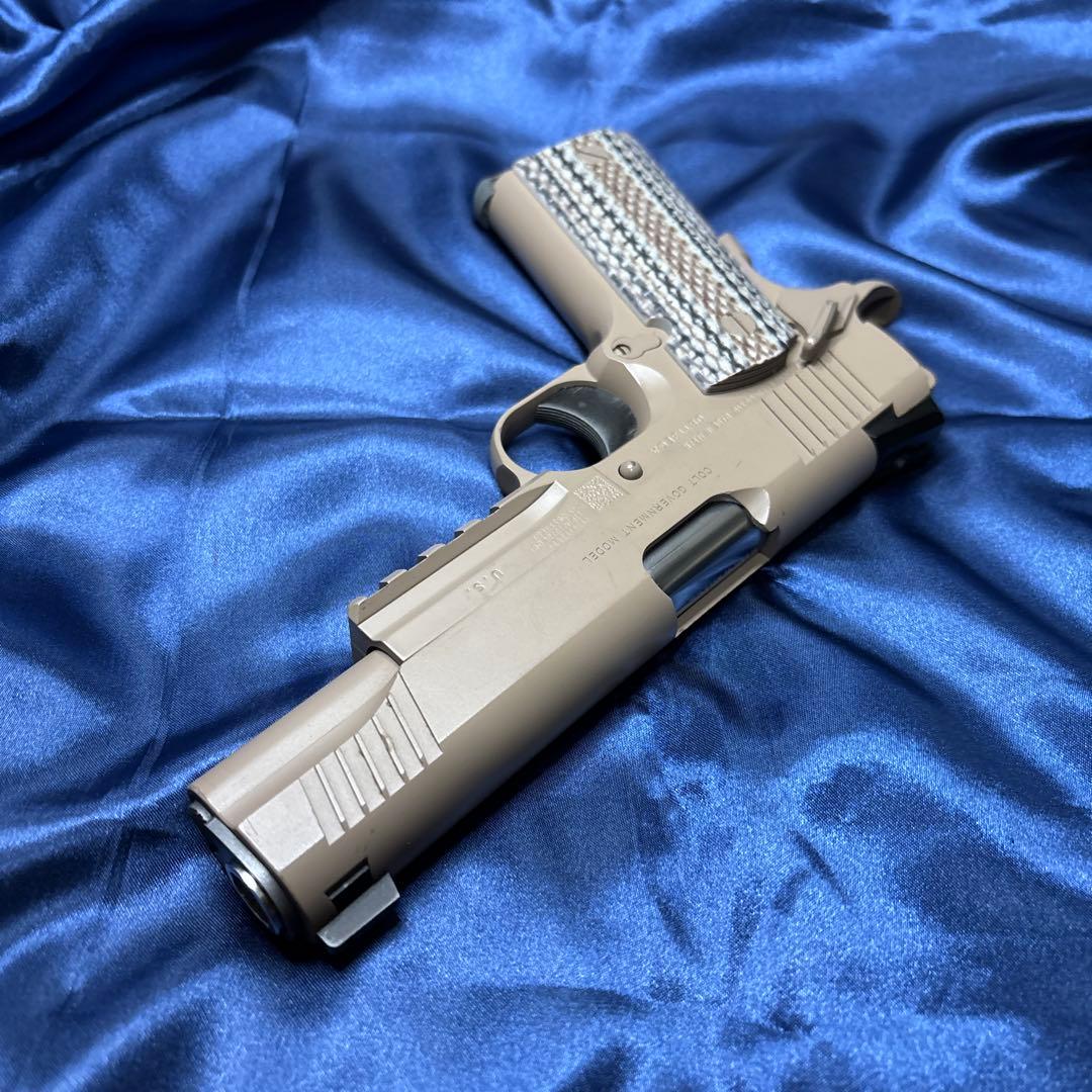 東京マルイ M45A1 ガスブローバック