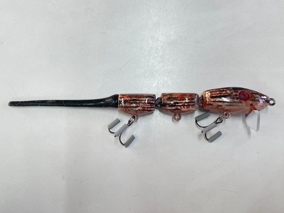 22nd Century Triple Trout　3連ネズマー