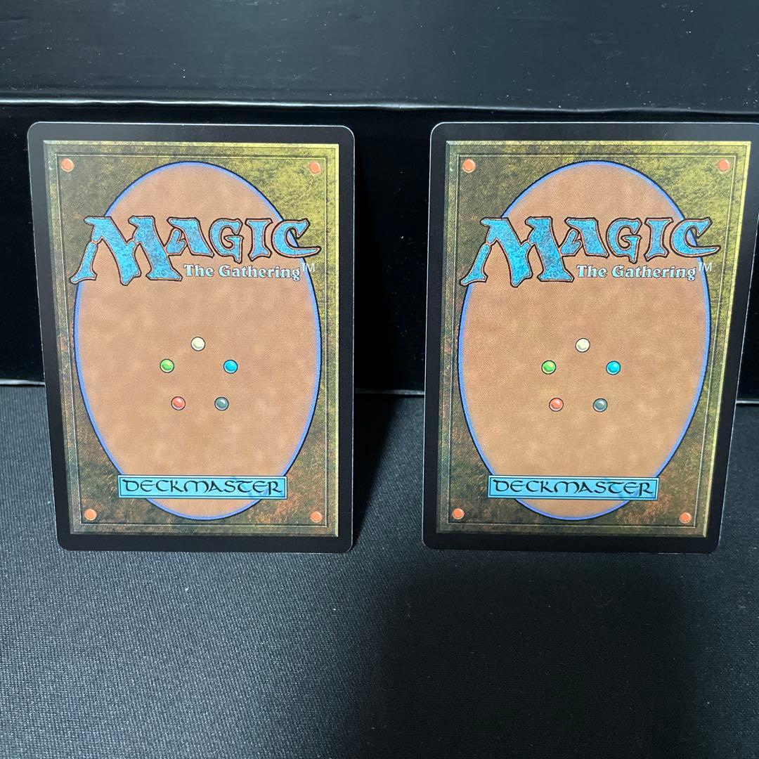 MTG 霊気走破　リバーパイアーの境界　日本語　2枚セット