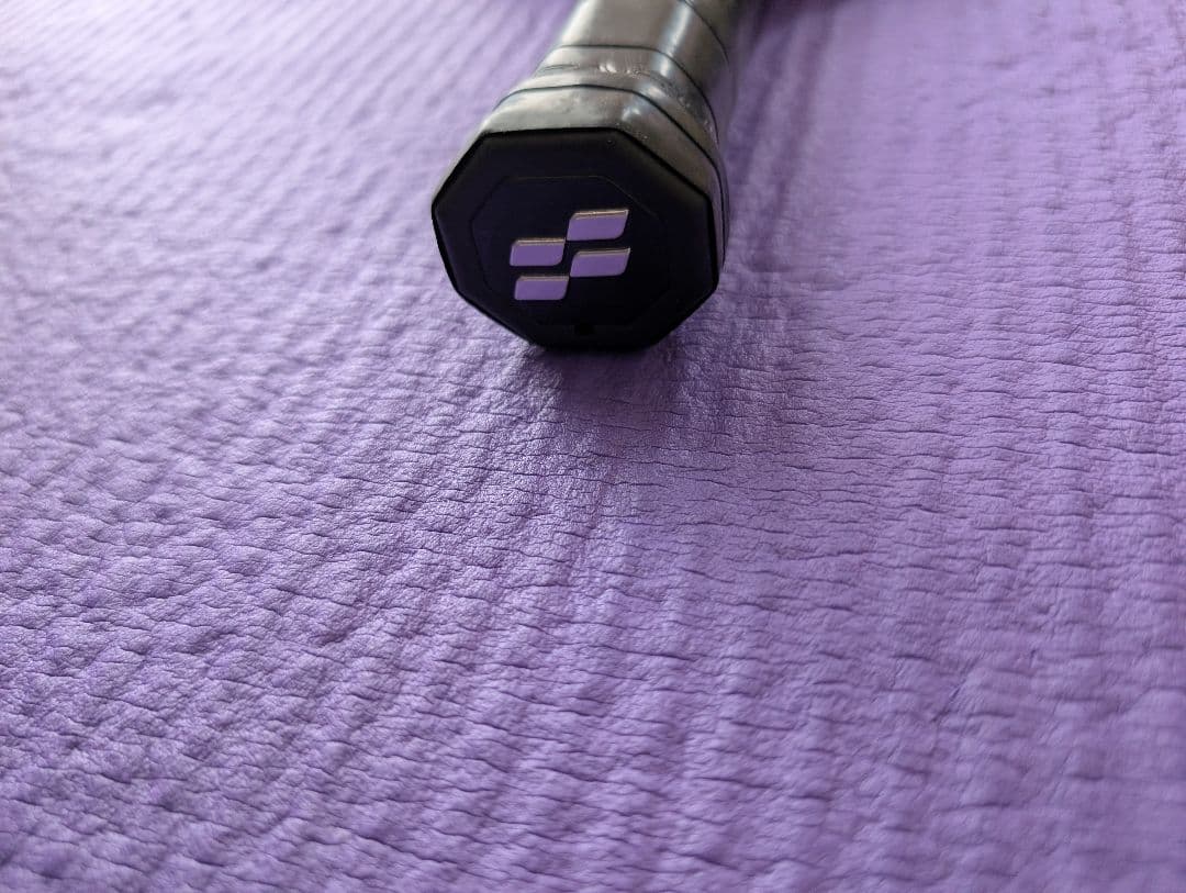 ELITEX FACOLOS ピックルボールパドル 14mm
