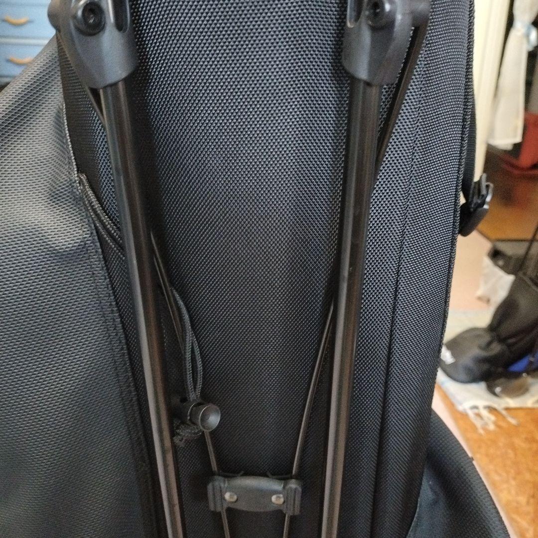 TIGER ゴルフバッグ ブラック 7分割3.3キロ美品