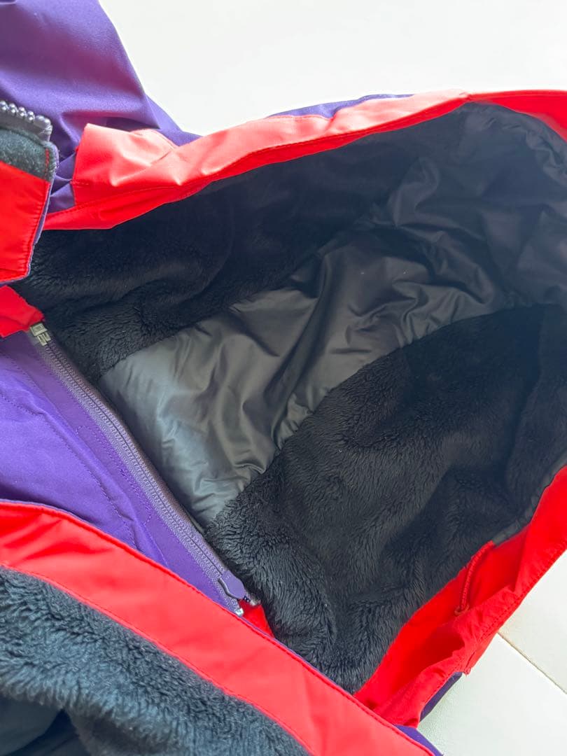 MILLET アトナピークジャケット　レディースSサイズ　断熱材入りスノーウェア