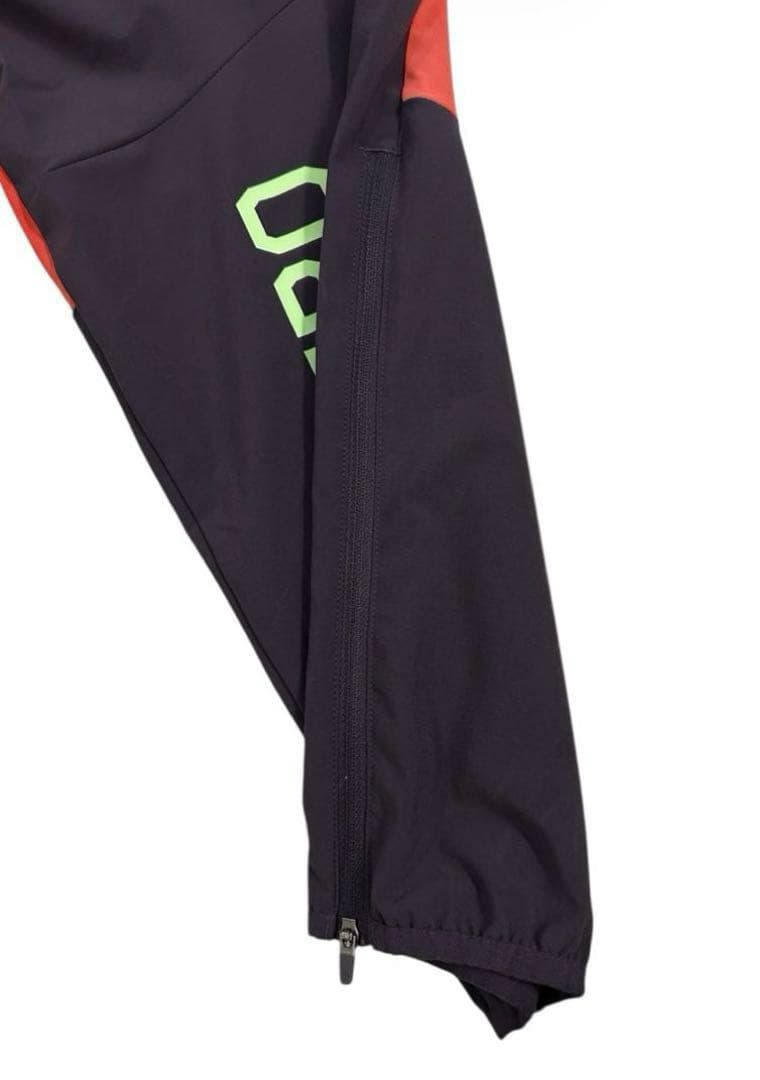 adidas アディゼロ 駅伝 ランニング ウィンド パンツ Mサイズ 新品