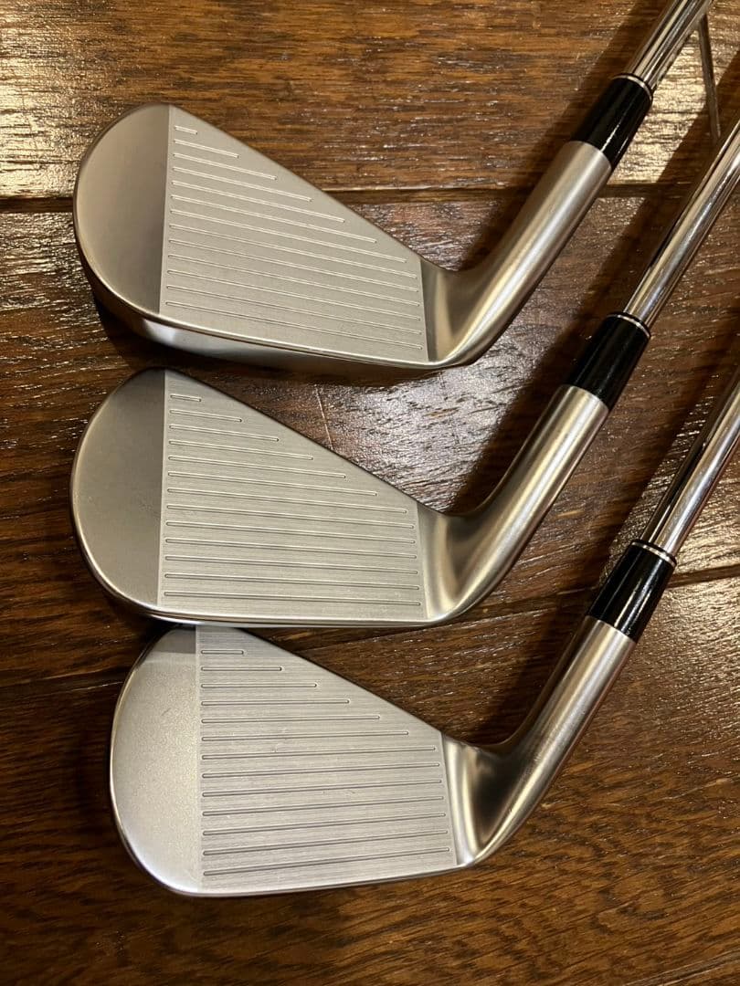 SRIXON　ZN5MKII5～P6本 ダイナミックゴールドEX