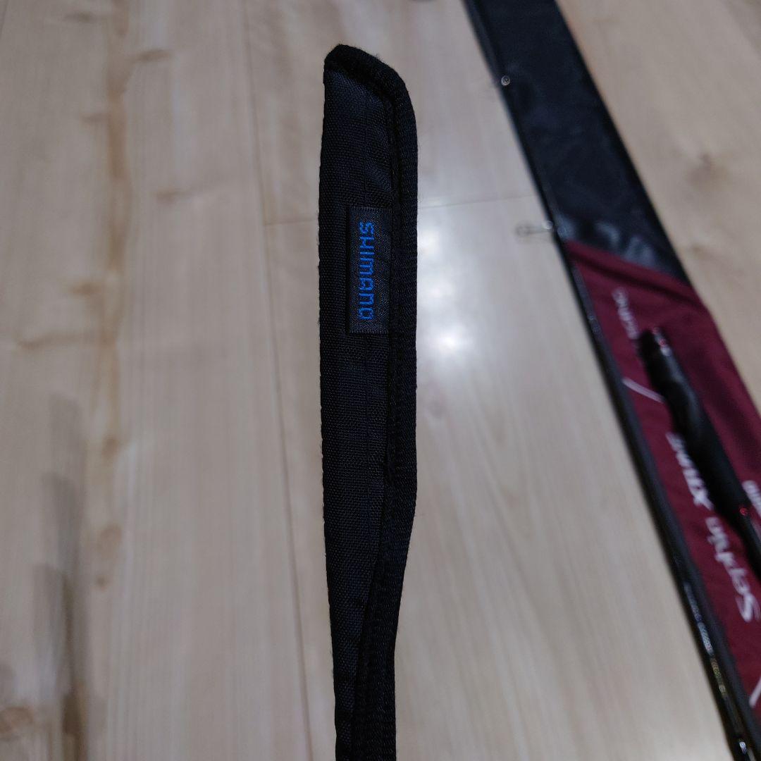 SHIMANO Sephia XTUNE TIPEGING （S511ML-S）