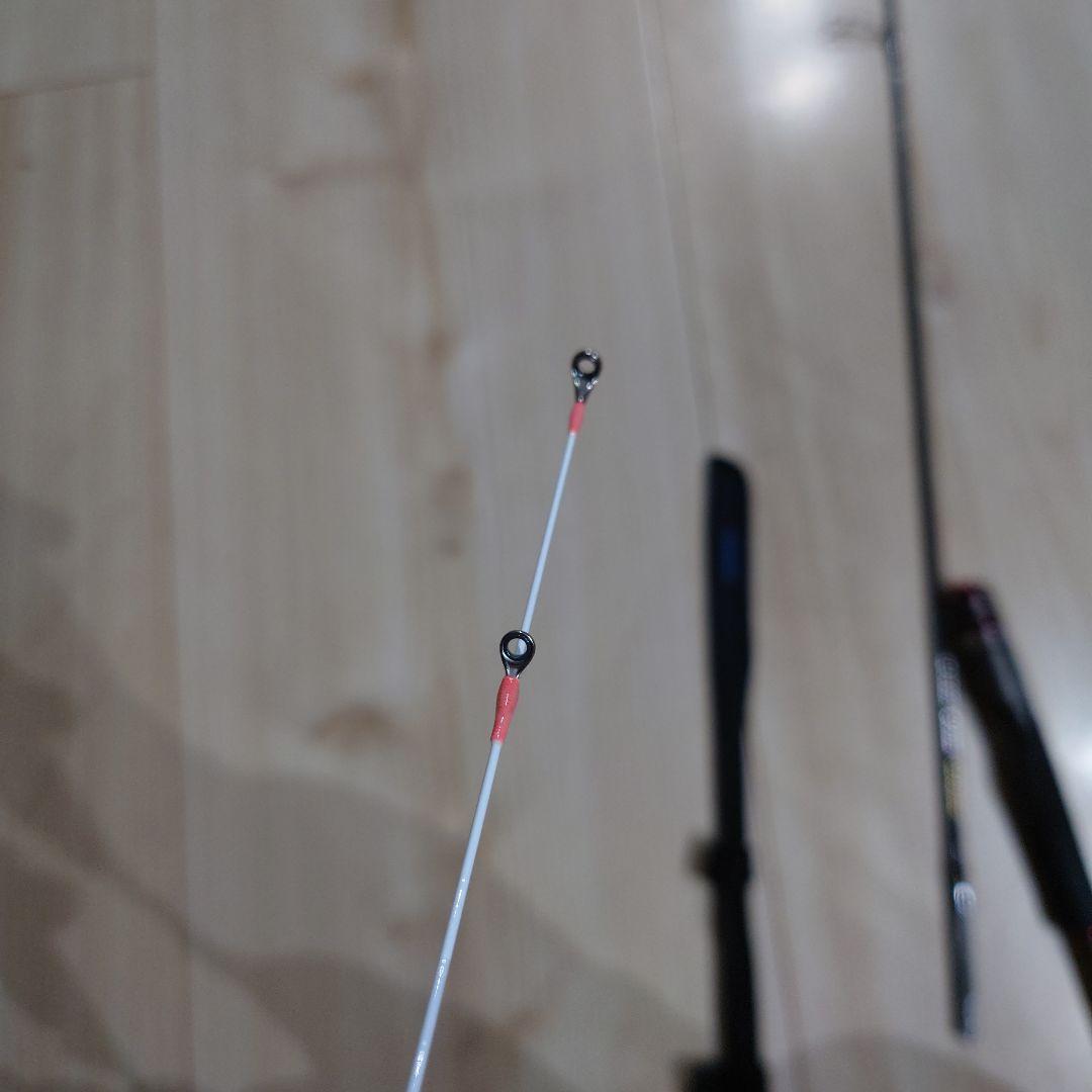 SHIMANO Sephia XTUNE TIPEGING （S511ML-S）