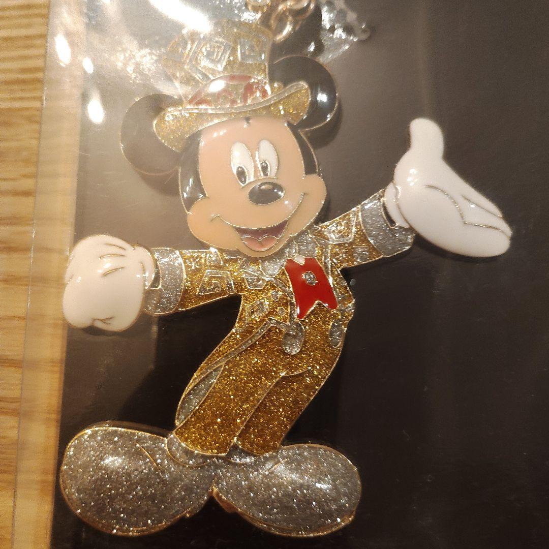 東京ディズニーリゾート ミッキー ミニー キーホルダー 2個セット