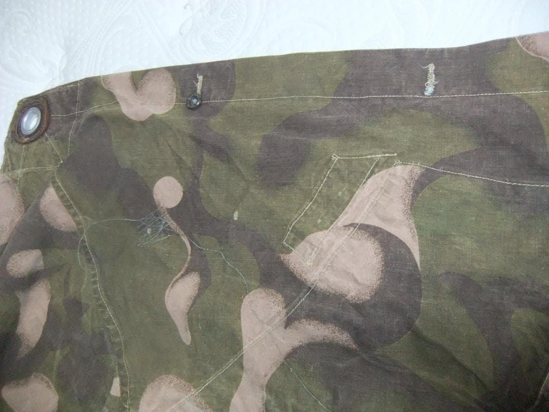 ハンガリー軍 初期 テント 軍幕