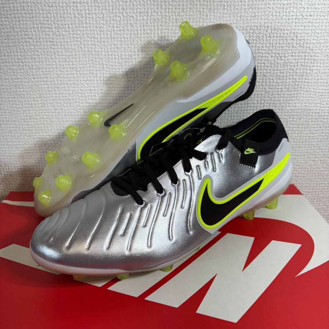 28cm ナイキレジェンド 10エリートAG-PRO DV4330-001