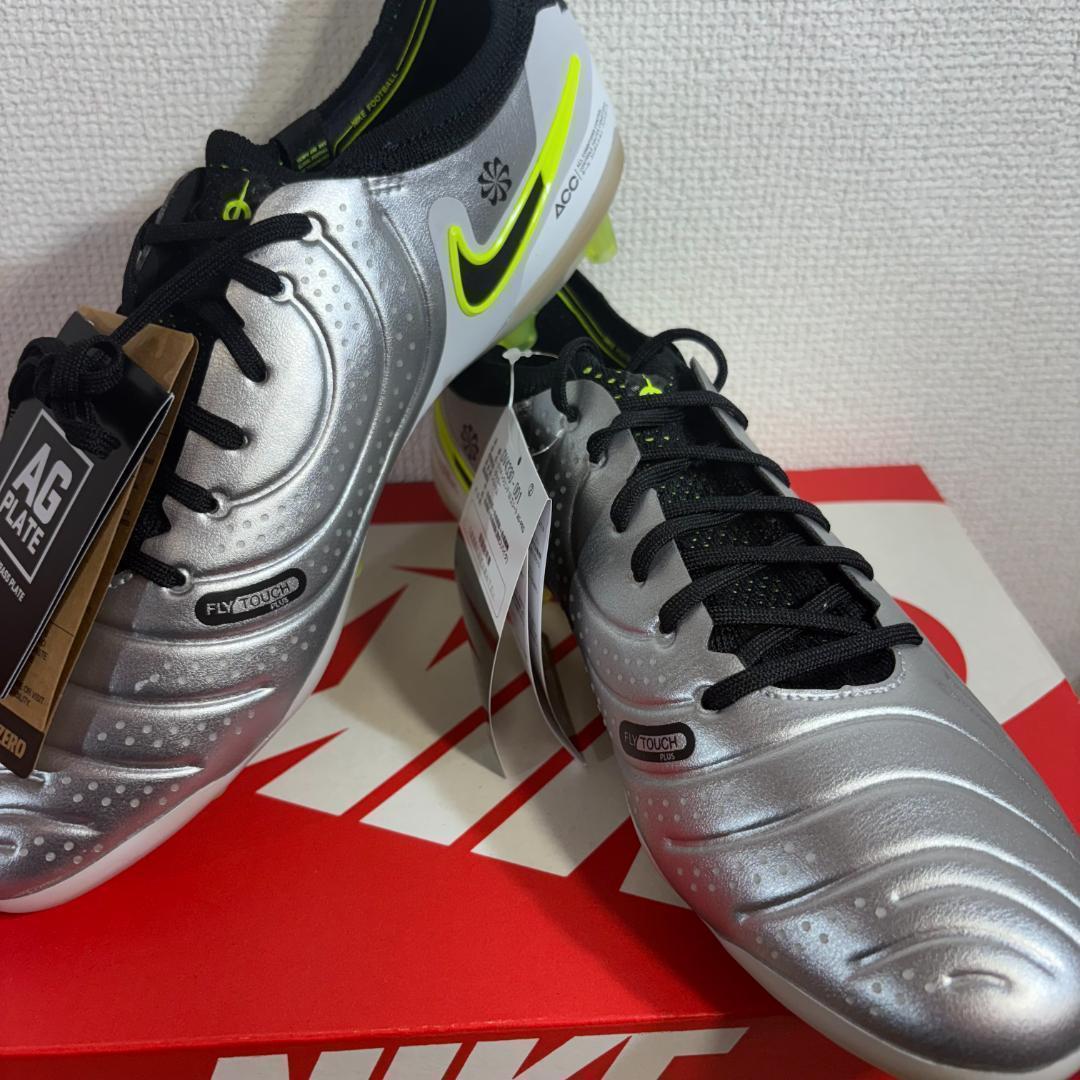 28cm ナイキレジェンド 10エリートAG-PRO DV4330-001