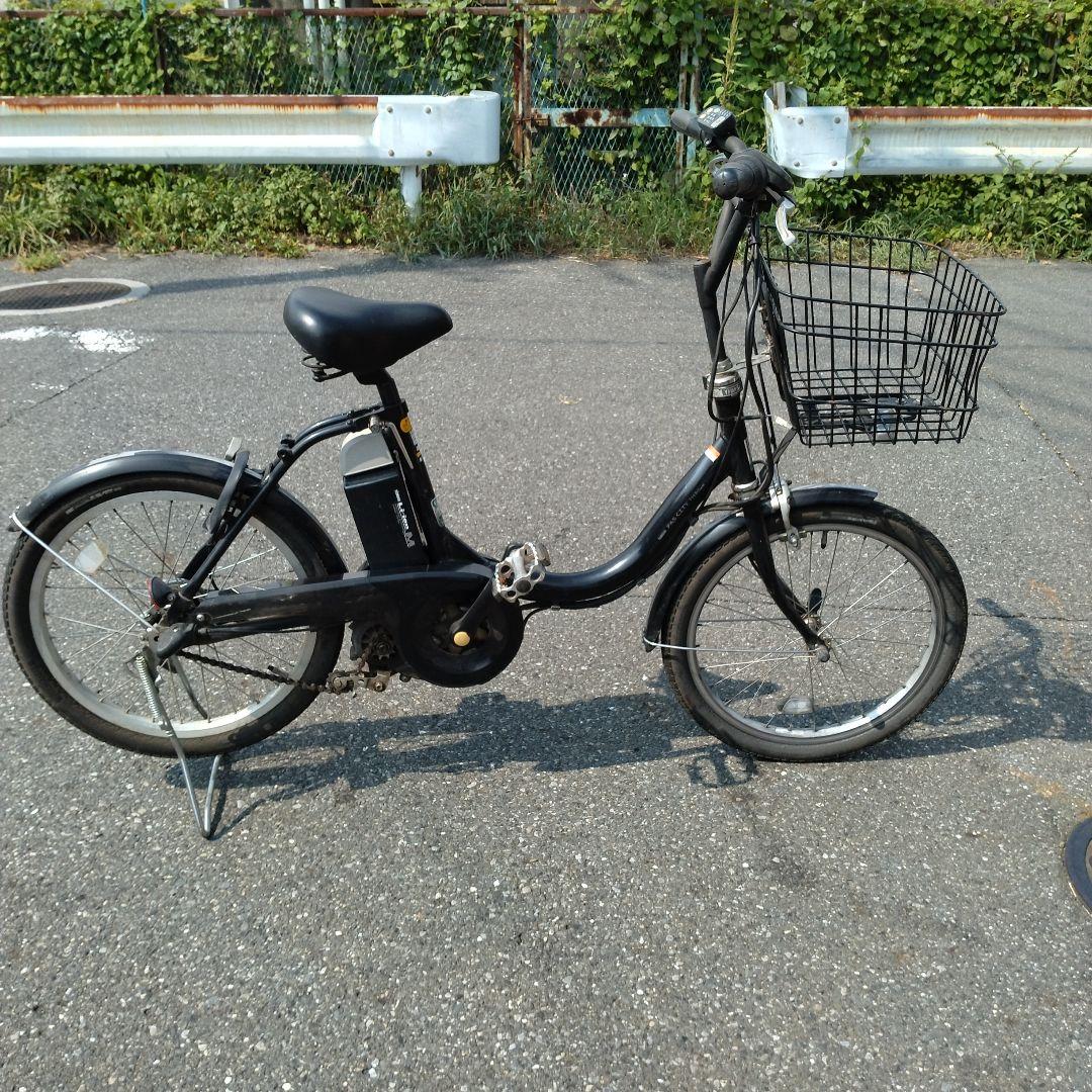 値下げ中[638]送料無料 PAS CITY lithium 電動アシスト自転車