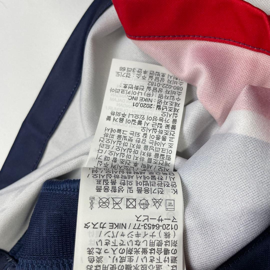 極美品 パリサンジェルマン ネイマール 10番 L ナイキ 紺 ユニフォーム