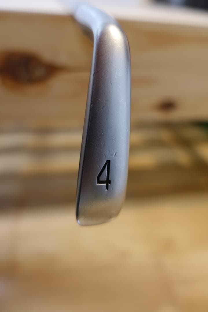 【中古】MIZUNO JPX921 TOUR #4 MODUS TOUR120X