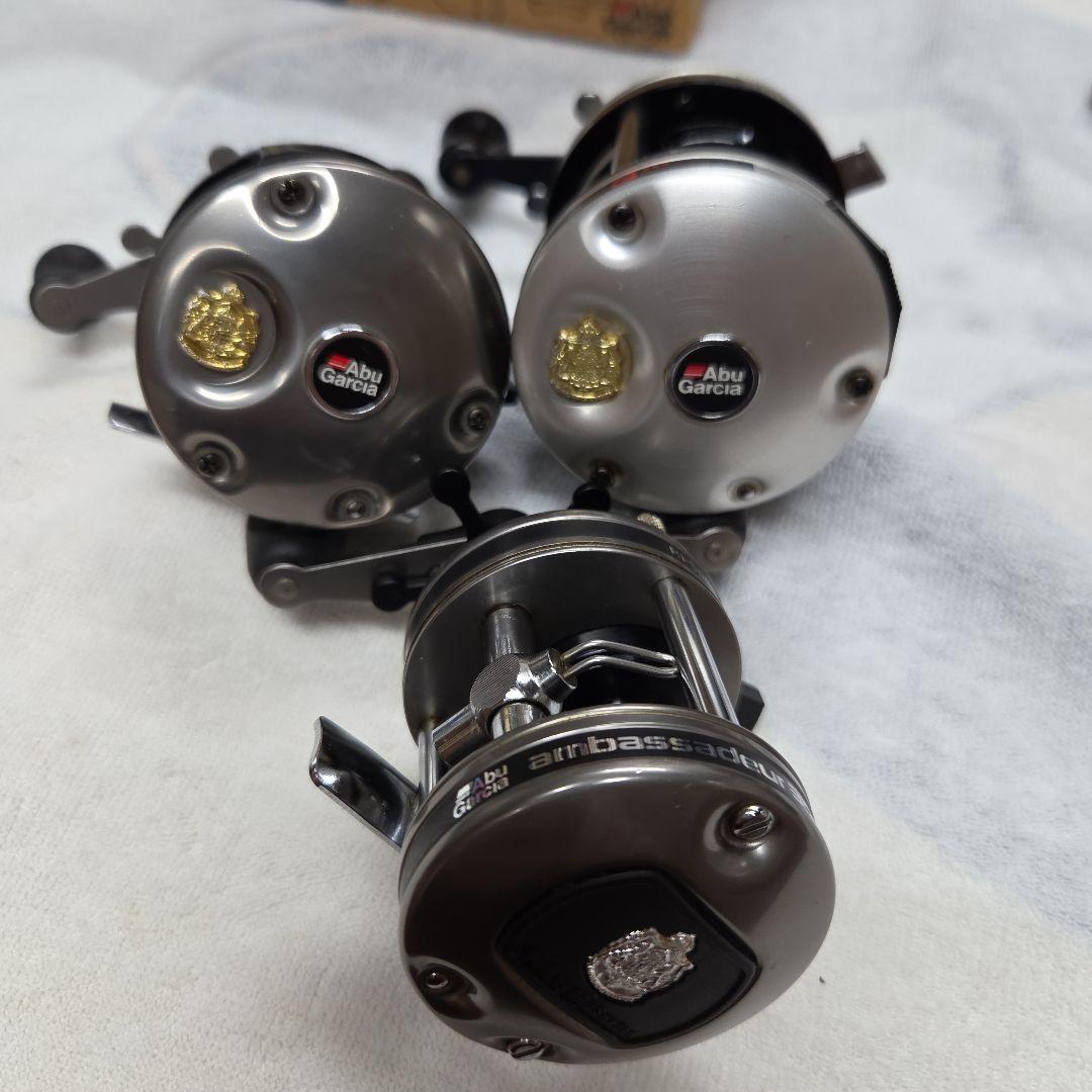 Abu Garcia Ambassadeur クラシック