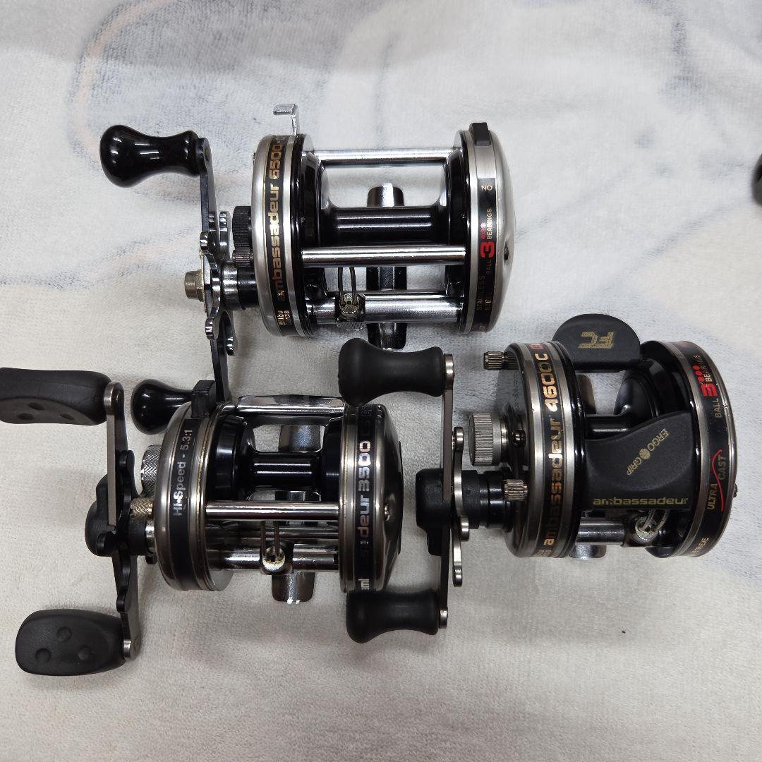 Abu Garcia Ambassadeur クラシック