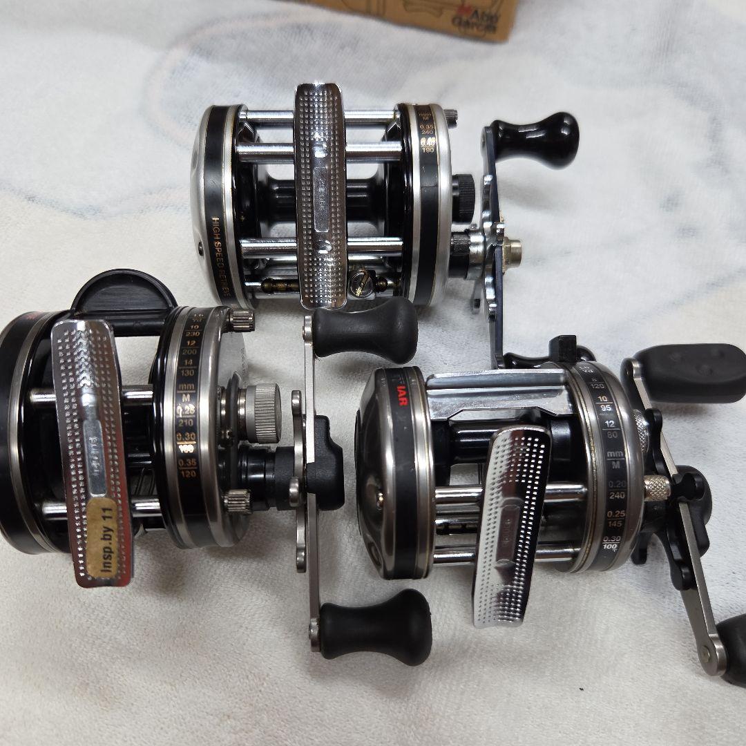 Abu Garcia Ambassadeur クラシック