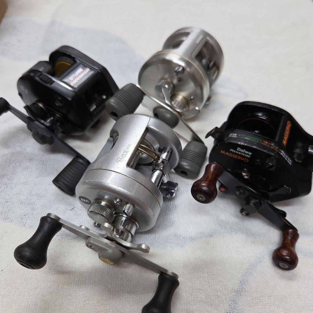 Abu Garcia Ambassadeur クラシック