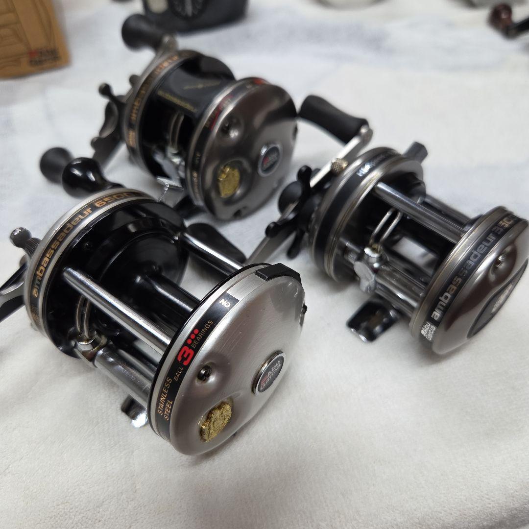 Abu Garcia Ambassadeur クラシック
