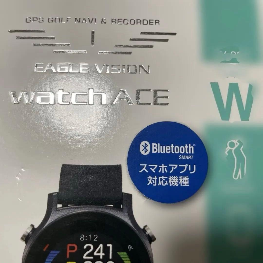 EAGLE VISION watch ACE EV-933 GPSナビ