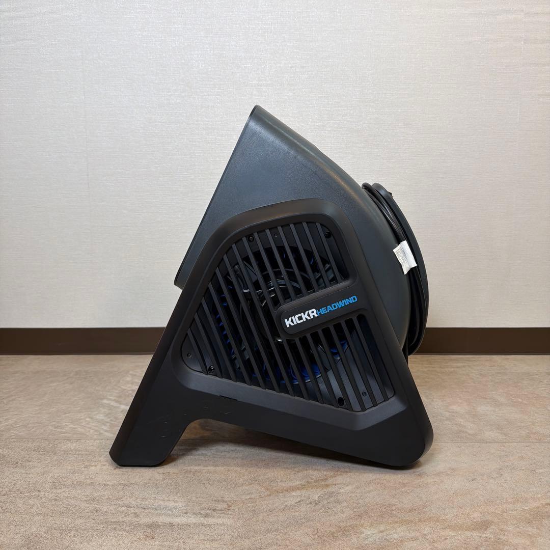 Wahoo KICKR HEADWIND スマートファン 美品