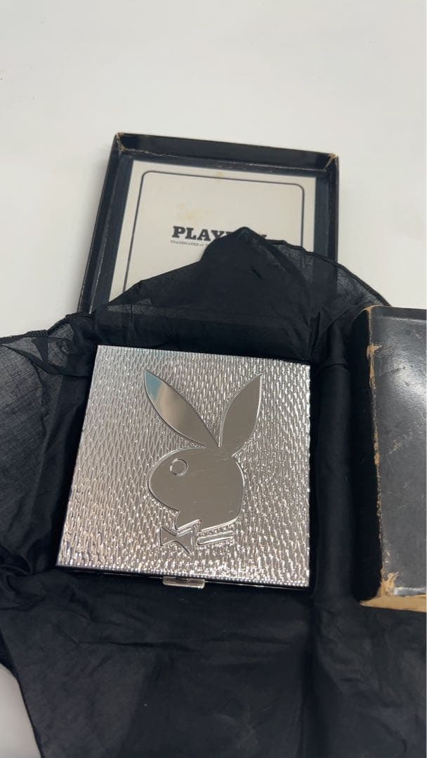 PLAYBOY　シガレットケース