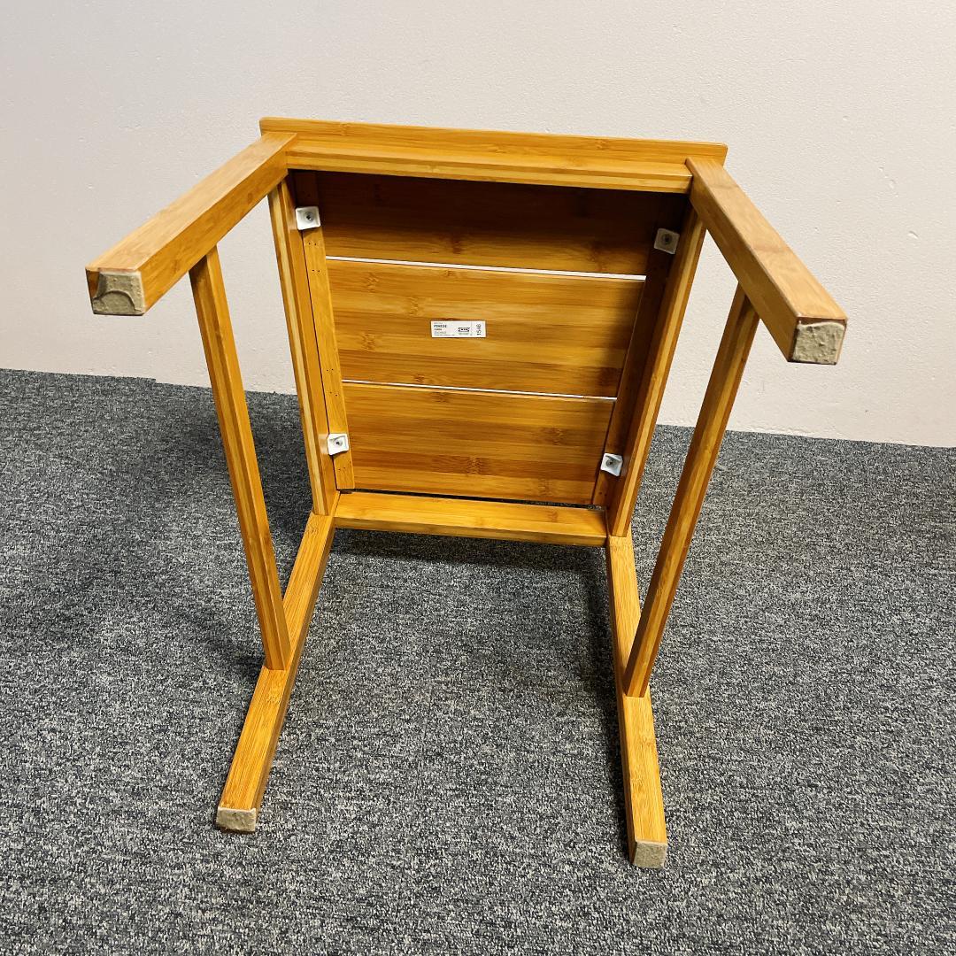 希少　海外限定　美品　IKEA　チェア　FINEDE　北欧