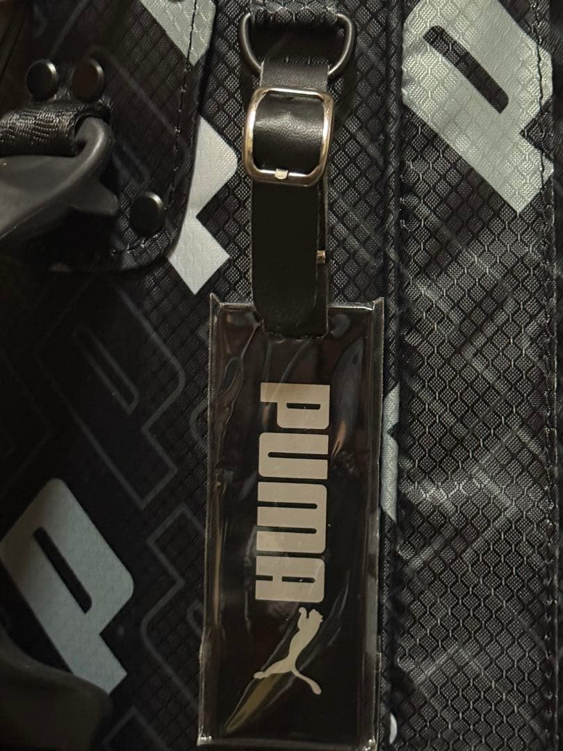 【専用】プーマ(PUMA) キャディバッグ Pグラフィック CB867920