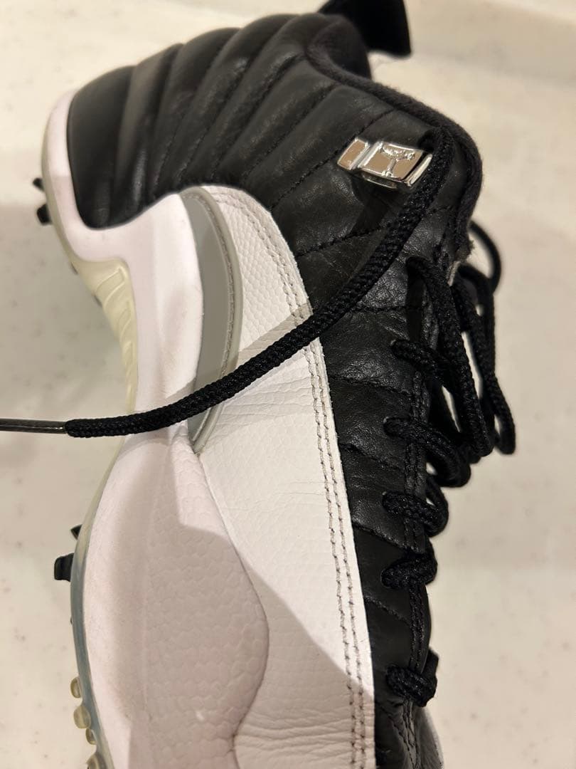最終値下　Air Jordan 12 ゴルフシューズ