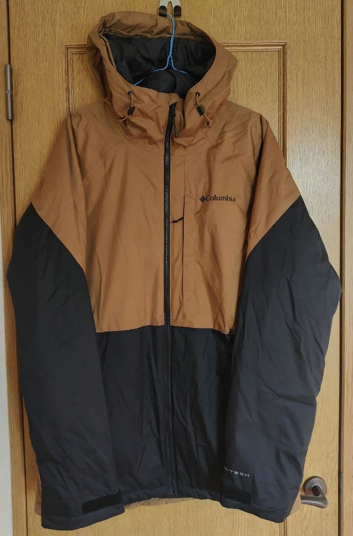 Columbia　コロンビア　スノーボード　ジャケット