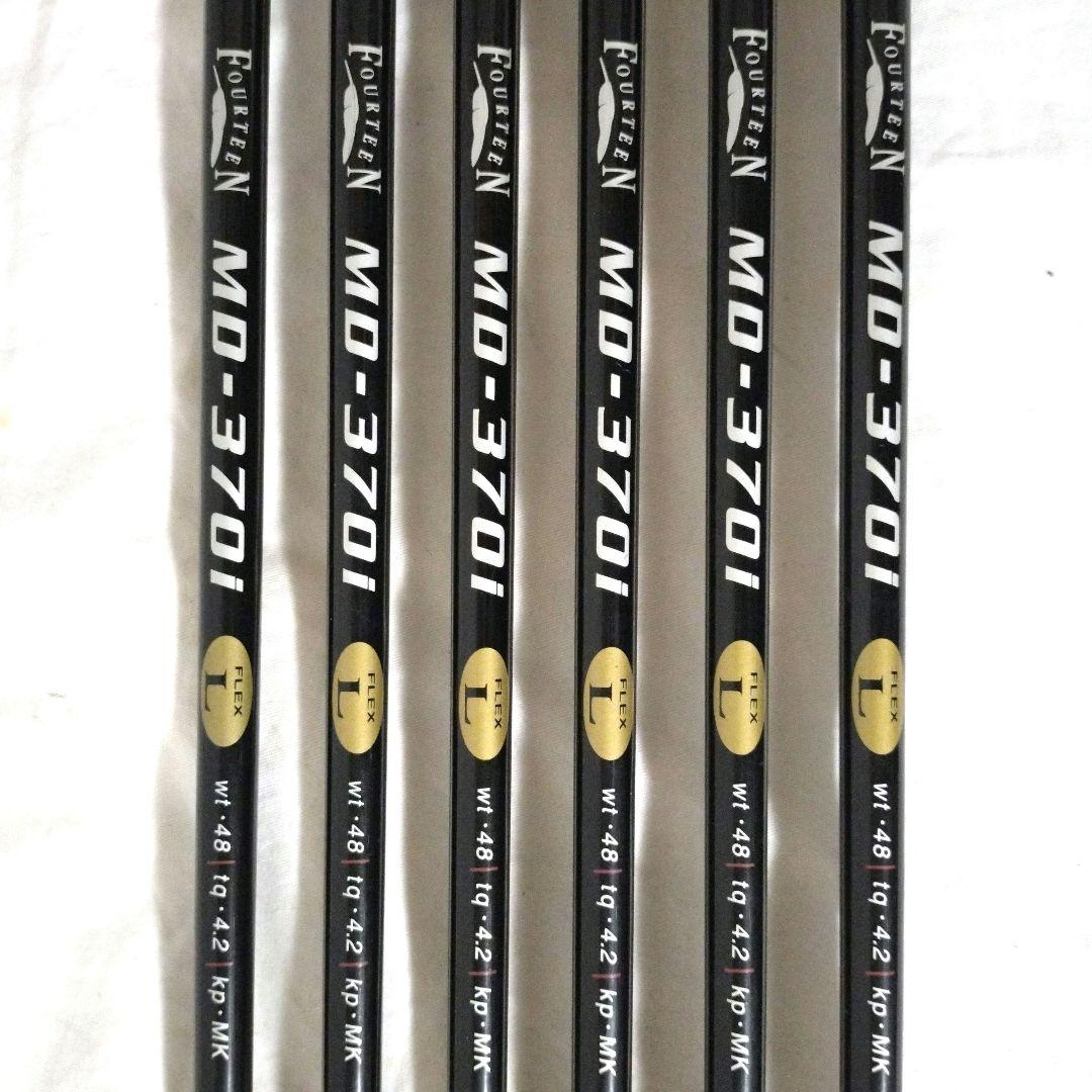 FOURTEEN　フォーティーン　レディース　アイアンセット　TC-660
