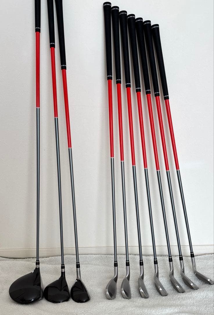 Callaway キャディバッグ　メンズ用ゴルフクラブ11本セット♡