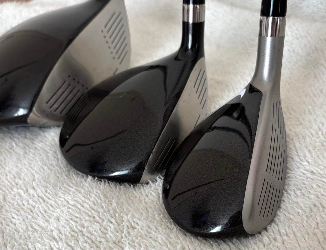 Callaway キャディバッグ　メンズ用ゴルフクラブ11本セット♡