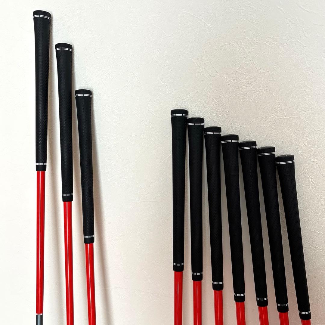 Callaway キャディバッグ　メンズ用ゴルフクラブ11本セット♡